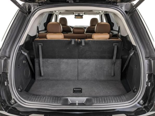 Changan CS95 I Рестайлинг 2 с пробегом 2023 года, цена 2 450 000 рублей, 98580 км, внедорожник, Автокод Объявления