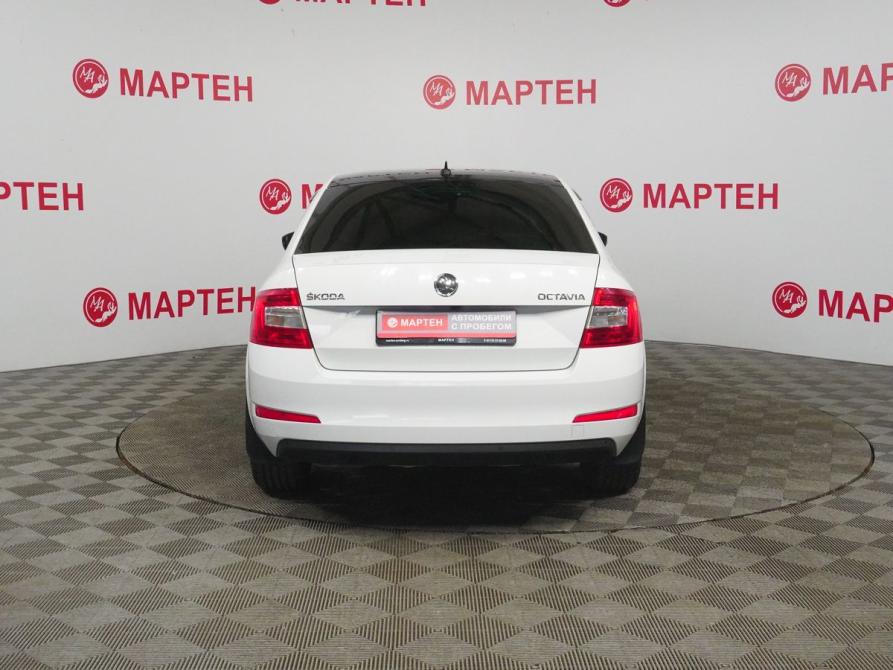Skoda Octavia III (A7) Вологда  - изображение 6