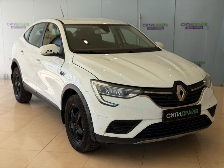 Renault Arkana I Москва  - изображение 1