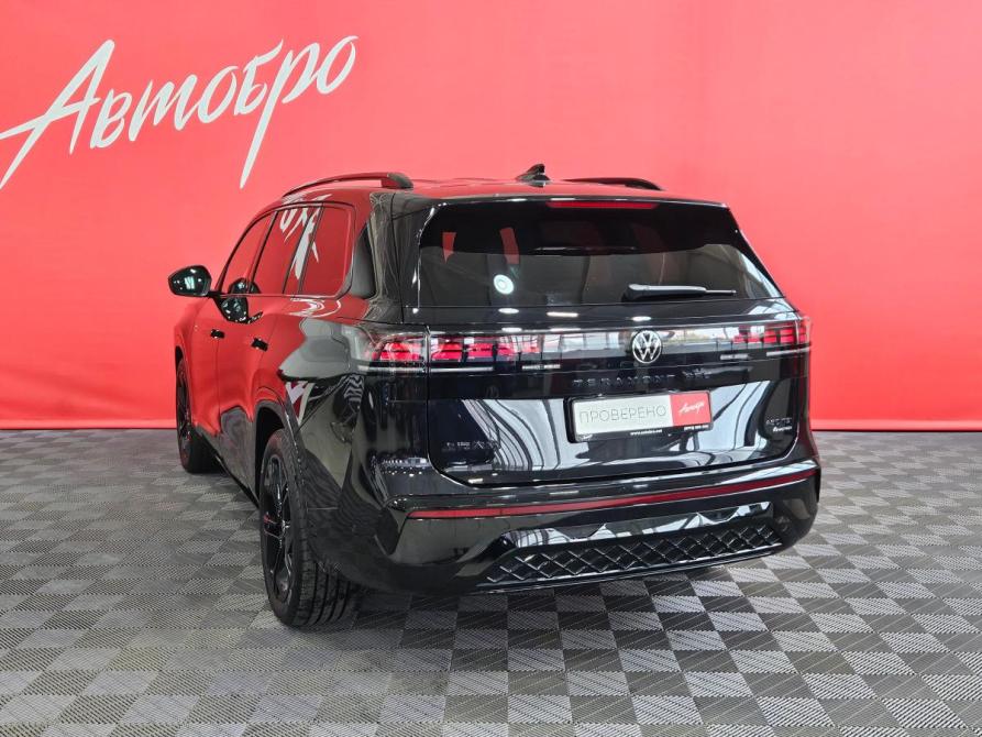 Volkswagen Teramont II (China Market) Вологда  - изображение 3