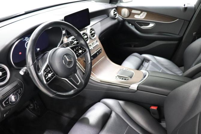 Mercedes-Benz GLC Coupe I (C253) Рестайлинг с пробегом 2020 года, цена 3 940 000 рублей, 81107 км, внедорожник, Автокод Объявления