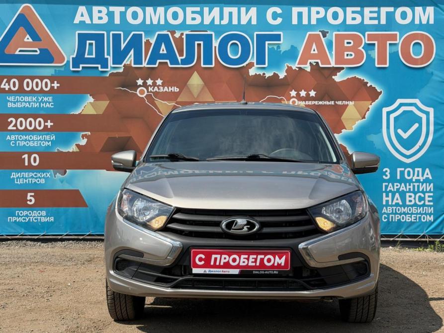 Lada (ВАЗ) Granta I Рестайлинг Набережные Челны  - изображение 8