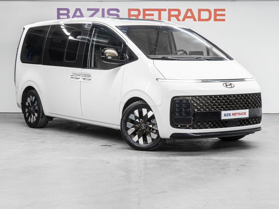 Hyundai Staria I Тюмень  - изображение 4