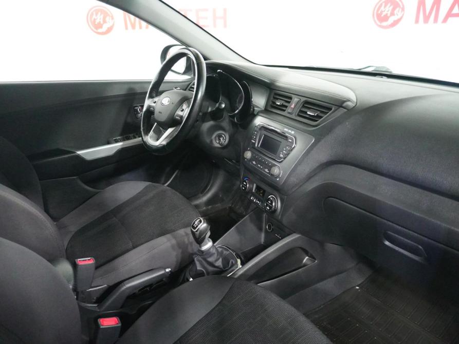 Kia Rio III Вологда  - изображение 10