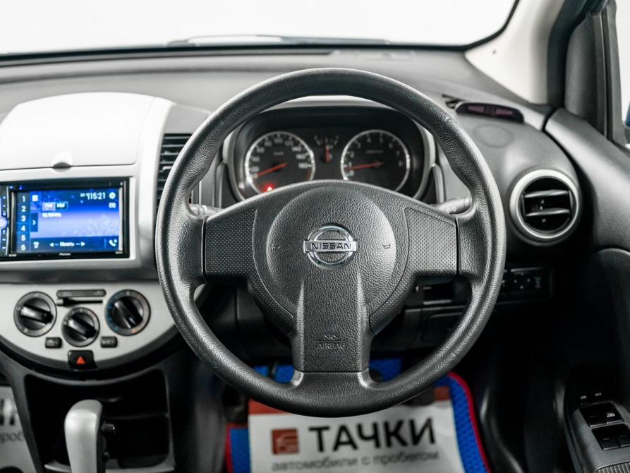 Nissan Note I Рестайлинг Красноярск  - изображение 10