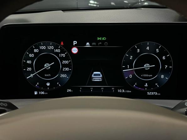 Kia K8 I с пробегом 2022 года, цена 3 690 000 рублей, 52300 км, седан, Автокод Объявления