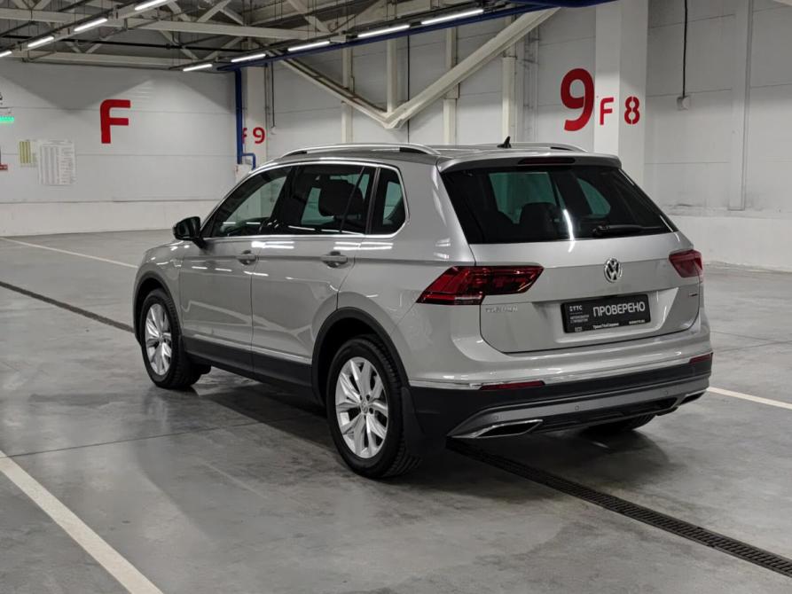 Volkswagen Tiguan II Казань  - изображение 8