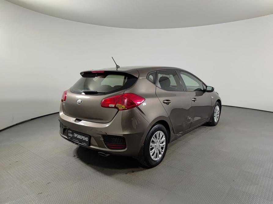 Kia Ceed II Рестайлинг Уфа  - изображение 6