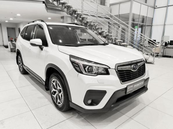 Subaru Forester V с пробегом 2018 года, цена 2 099 000 рублей, 169506 км, внедорожник, Автокод Объявления