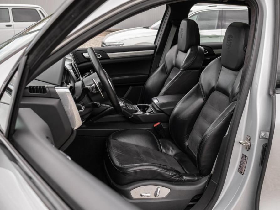 Porsche Cayenne II (958) Сочи  - изображение 12