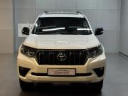 Toyota Land Cruiser Prado 150 Series Рестайлинг 3 Красноярск  - изображение 36