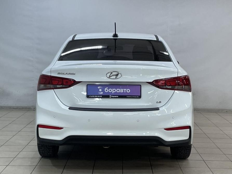 Hyundai Solaris II Воронеж  - изображение 6