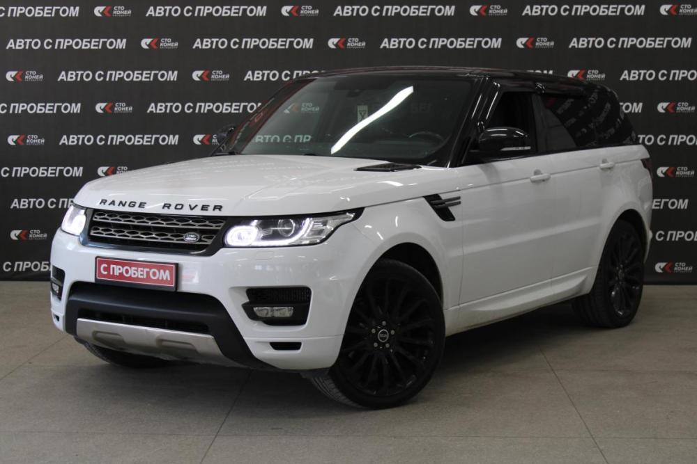 Land Rover Range Rover Sport II Томск  - изображение 2