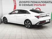 Hyundai Elantra VII (CN7) Рестайлинг Москва  - изображение 25