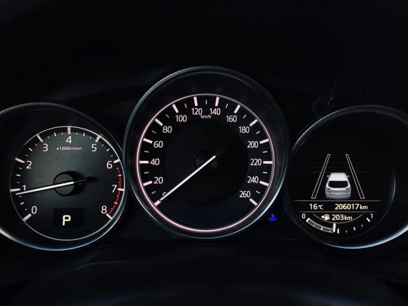 Mazda CX-5 II с пробегом 2018 года, цена 2 175 000 рублей, 206017 км, внедорожник, Автокод Объявления