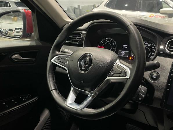 Renault Arkana I с пробегом 2019 года, цена 1 380 000 рублей, 145646 км, внедорожник, Автокод Объявления
