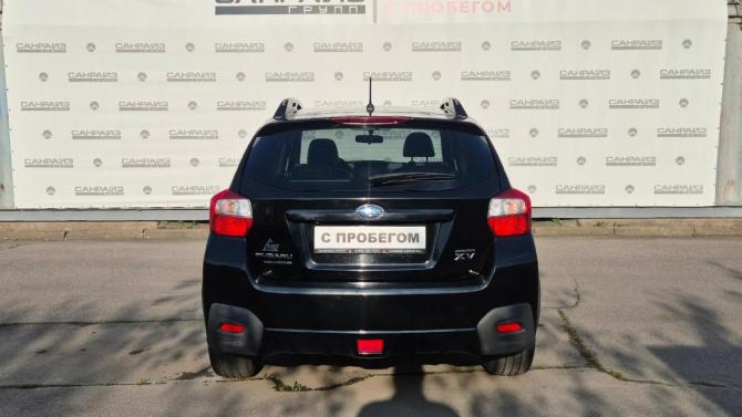 Subaru XV I с пробегом 2012 года, цена 1 149 000 рублей, 145212 км, внедорожник, Автокод Объявления