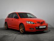 Mazda 3 I (BK) Рестайлинг Санкт-Петербург  - изображение 22