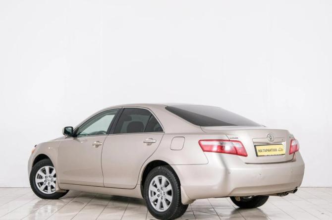 Toyota Camry VI (XV40) с пробегом 2008 года, цена 1 069 000 рублей, 241350 км, седан, Автокод Объявления