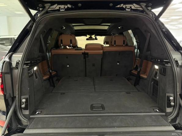 BMW X7 I (G07) с пробегом 2021 года, цена 8 120 000 рублей, 112000 км, внедорожник, Автокод Объявления