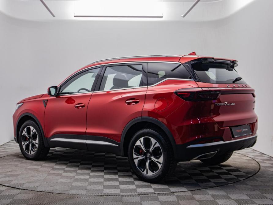 Chery Tiggo 7 Pro Max I Москва  - изображение 3