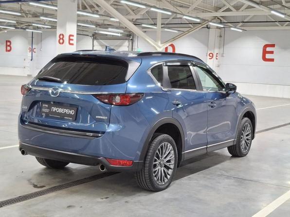 Mazda CX-5 II с пробегом 2021 года, цена 2 440 000 рублей, 83247 км, внедорожник, Автокод Объявления