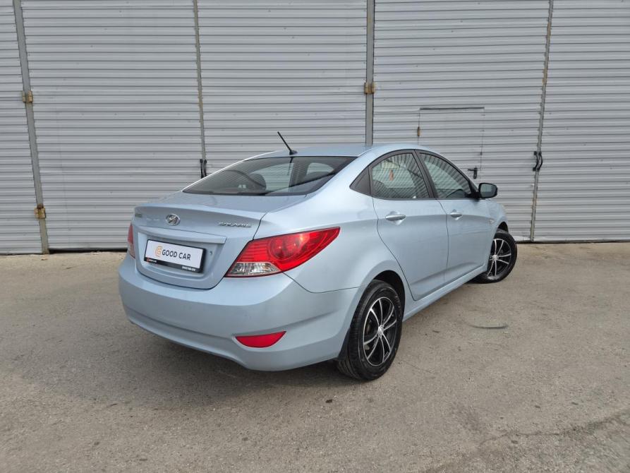 Hyundai Solaris I Саратов  - изображение 5