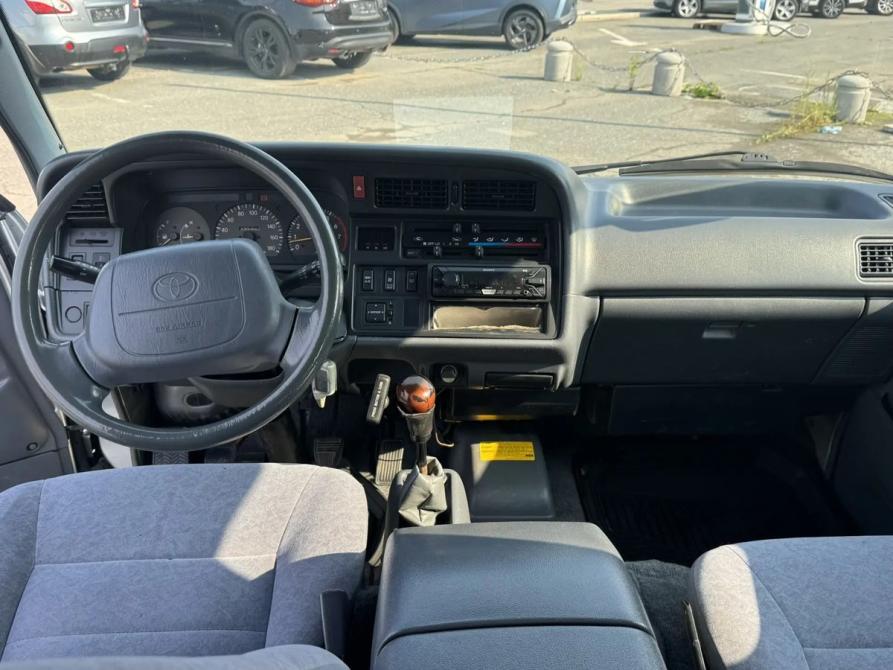 Toyota HiAce H100 Пермь  - изображение 10
