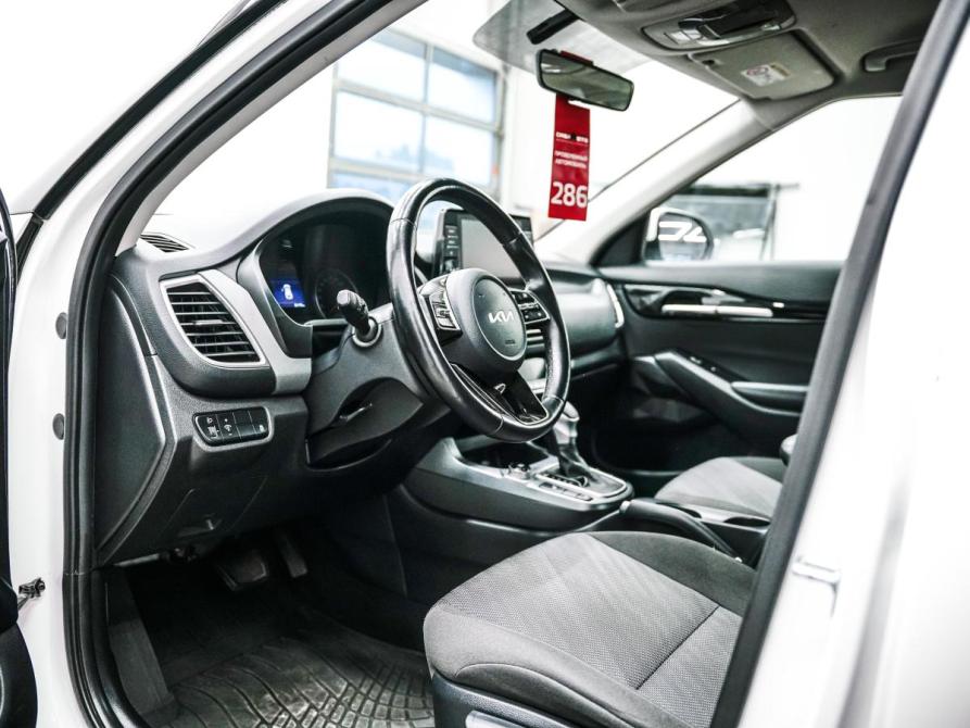 Kia Seltos I Рестайлинг Красноярск  - изображение 18