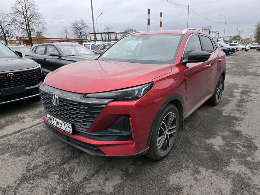 Changan UNI-S I Санкт-Петербург  - изображение 1