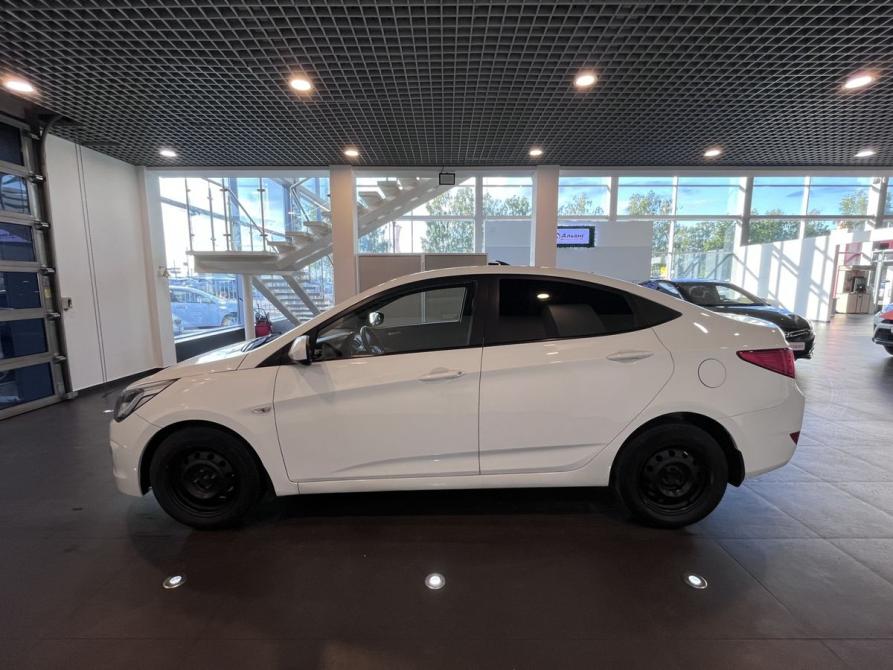 Hyundai Solaris I Рестайлинг Чебоксары  - изображение 6