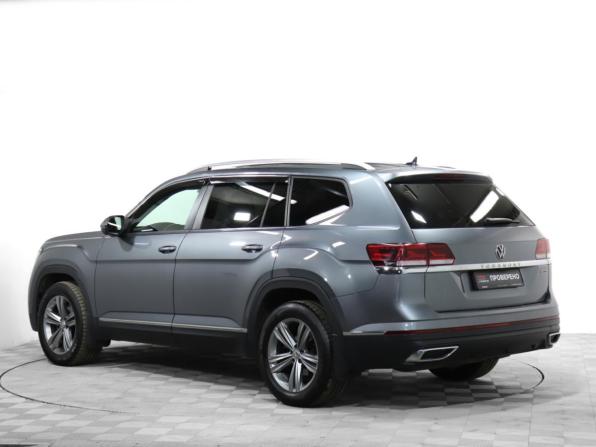Volkswagen Teramont I Рестайлинг с пробегом 2021 года, цена 4 144 000 рублей, 91888 км, внедорожник, Автокод Объявления