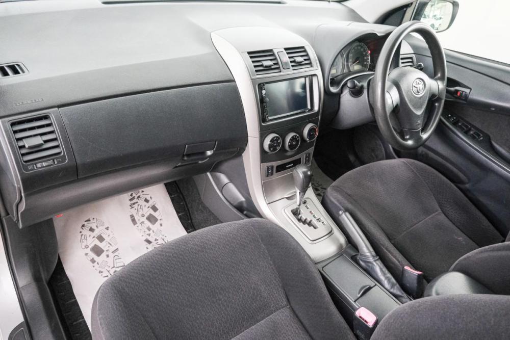 Toyota Corolla X (E140 E150) Красноярск  - изображение 12