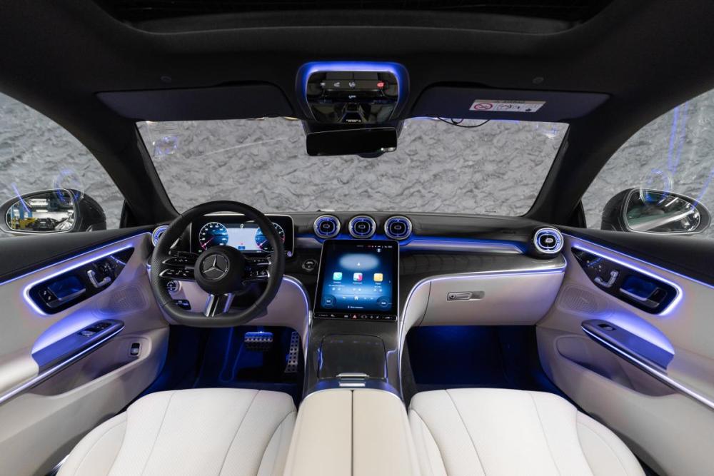 Mercedes-Benz CLE Москва  - изображение 11