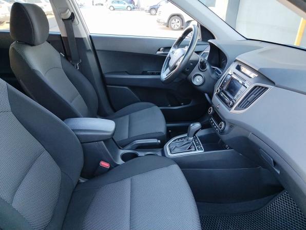 Hyundai Creta I с пробегом 2017 года, цена 1 300 000 рублей, 249414 км, внедорожник, Автокод Объявления