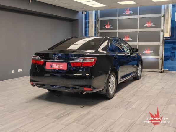 Toyota Camry VII (XV50) Рестайлинг с пробегом 2016 года, цена 2 218 000 рублей, 121000 км, седан, Автокод Объявления