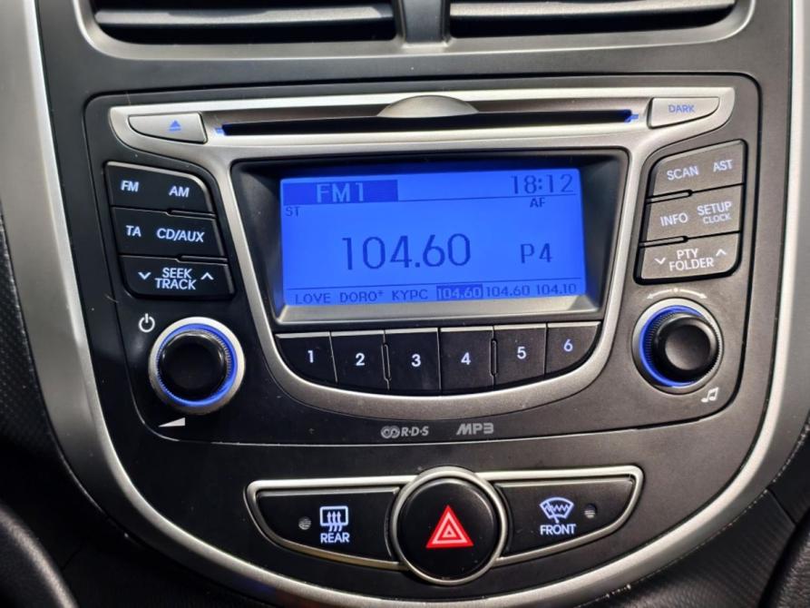 Hyundai Solaris I Курск  - изображение 11