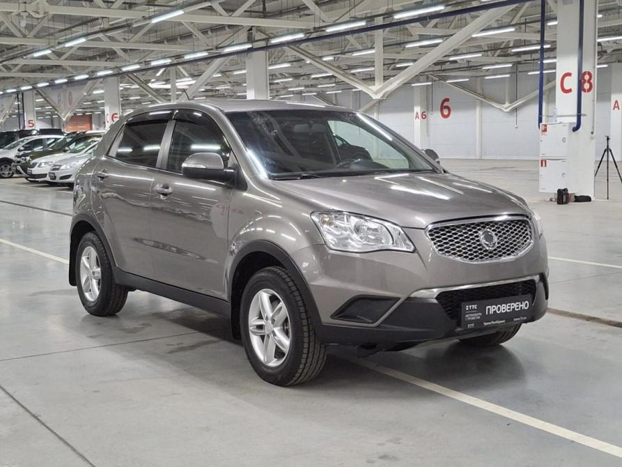 SsangYong Actyon II Казань  - изображение 3