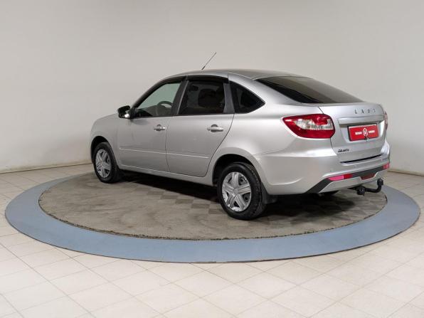 Lada (ВАЗ) Granta I Рестайлинг с пробегом 2024 года, цена 899 000 рублей, 9000 км, лифтбек, Автокод Объявления