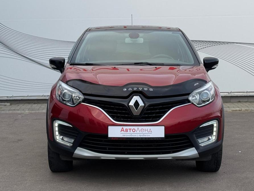 Renault Kaptur I Воронеж  - изображение 3