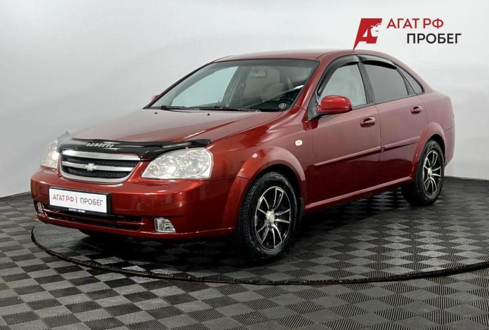 Chevrolet Lacetti I Нижний Новгород  - изображение 1