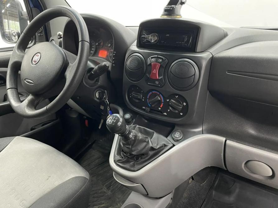Fiat Doblo I Рестайлинг Воронеж  - изображение 10