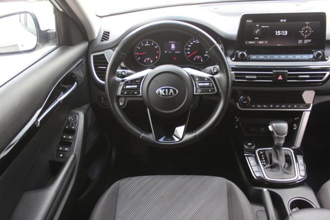 Kia Seltos I с пробегом 2021 года, цена 2 317 000 рублей, 50546 км, внедорожник, Автокод Объявления