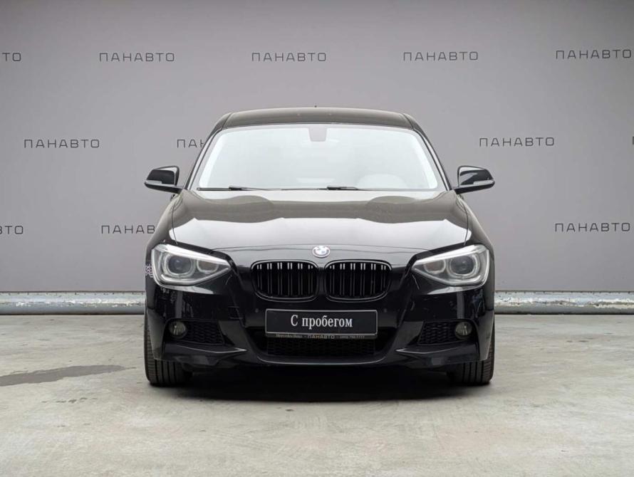 BMW 1 серии II (F20/F21) Москва  - изображение 2