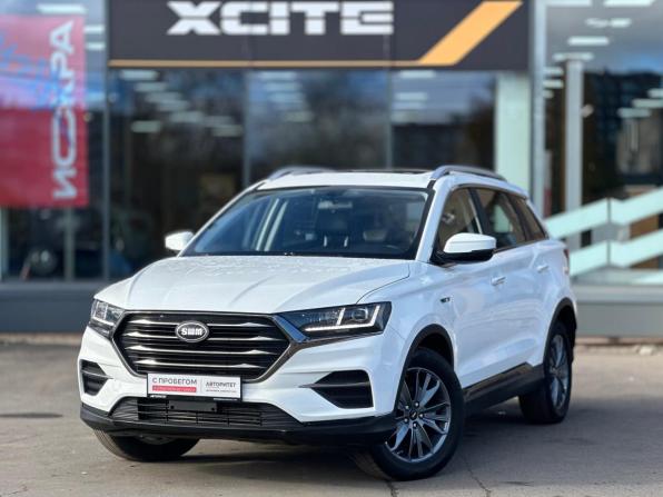SWM G01 с пробегом 2023 года, цена 1 249 000 рублей, 86522 км, внедорожник, Автокод Объявления