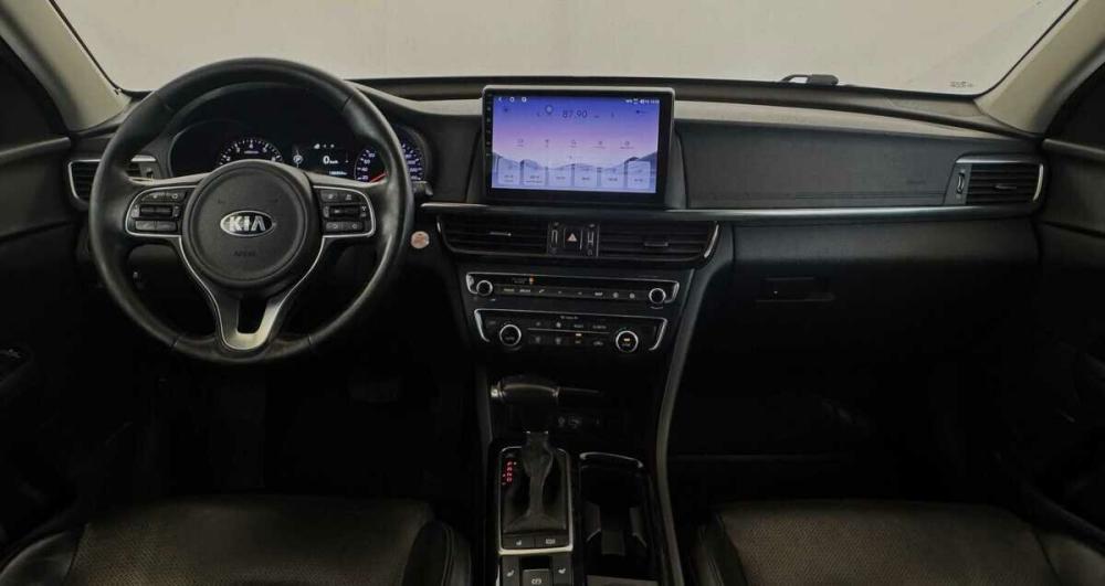 Kia Optima IV Москва  - изображение 5