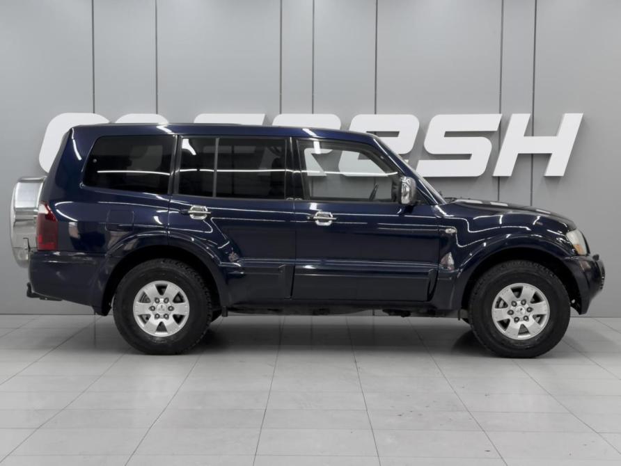 Mitsubishi Pajero III Рестайлинг Ростов-на-Дону  - изображение 5