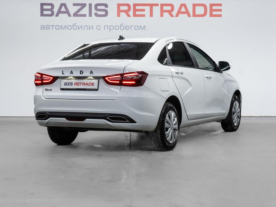 Lada (ВАЗ) Vesta I Рестайлинг (NG) Тюмень  - изображение 6
