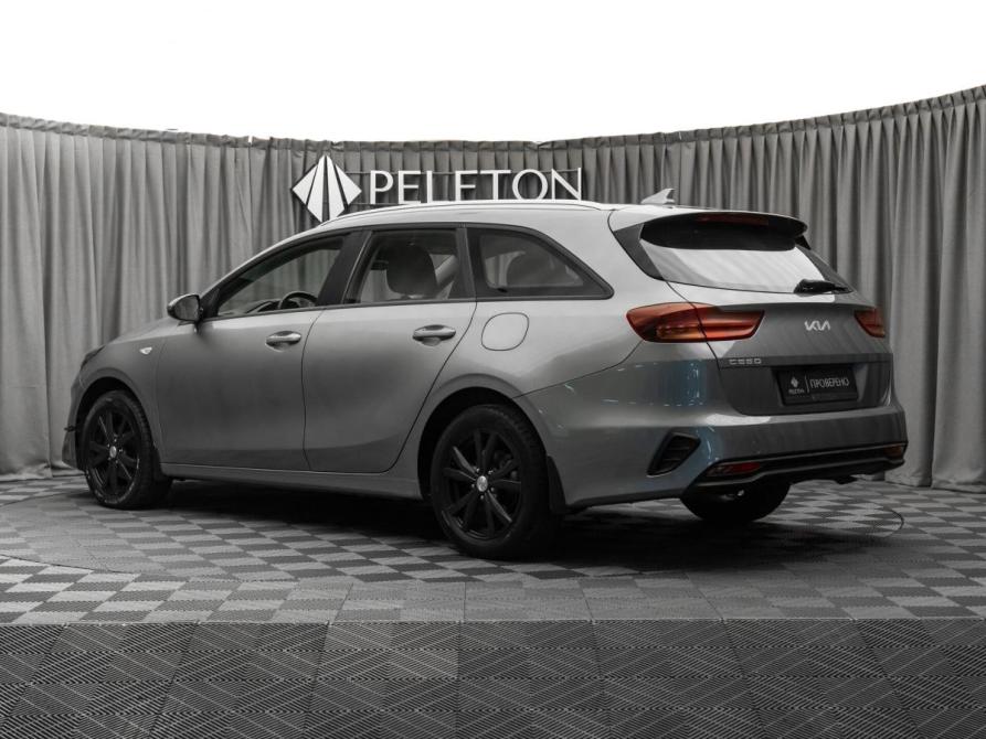 Kia Ceed III Рестайлинг Москва  - изображение 4