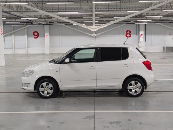 Skoda Fabia II Рестайлинг с пробегом 2011 года, цена 620 000 рублей, 175834 км, универсал, Автокод Объявления